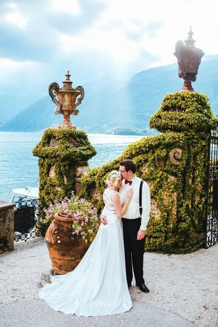 Photo by: The Goodness - No props are needed here! This scenery provides the background, the foreground, and everything in between, while somehow managing to flow together seamlessly and without being overwhelming to the eye.