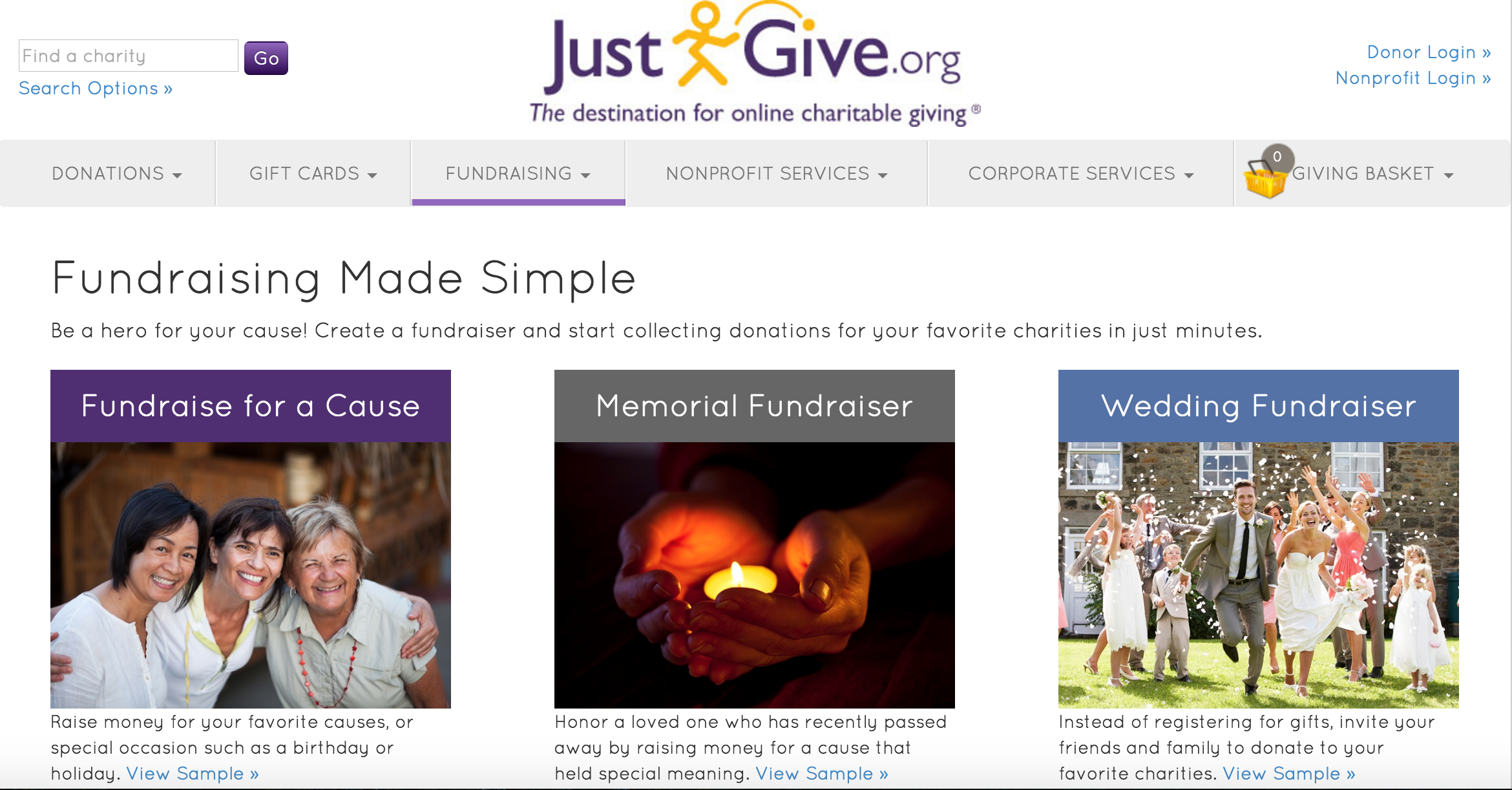 justgive.org