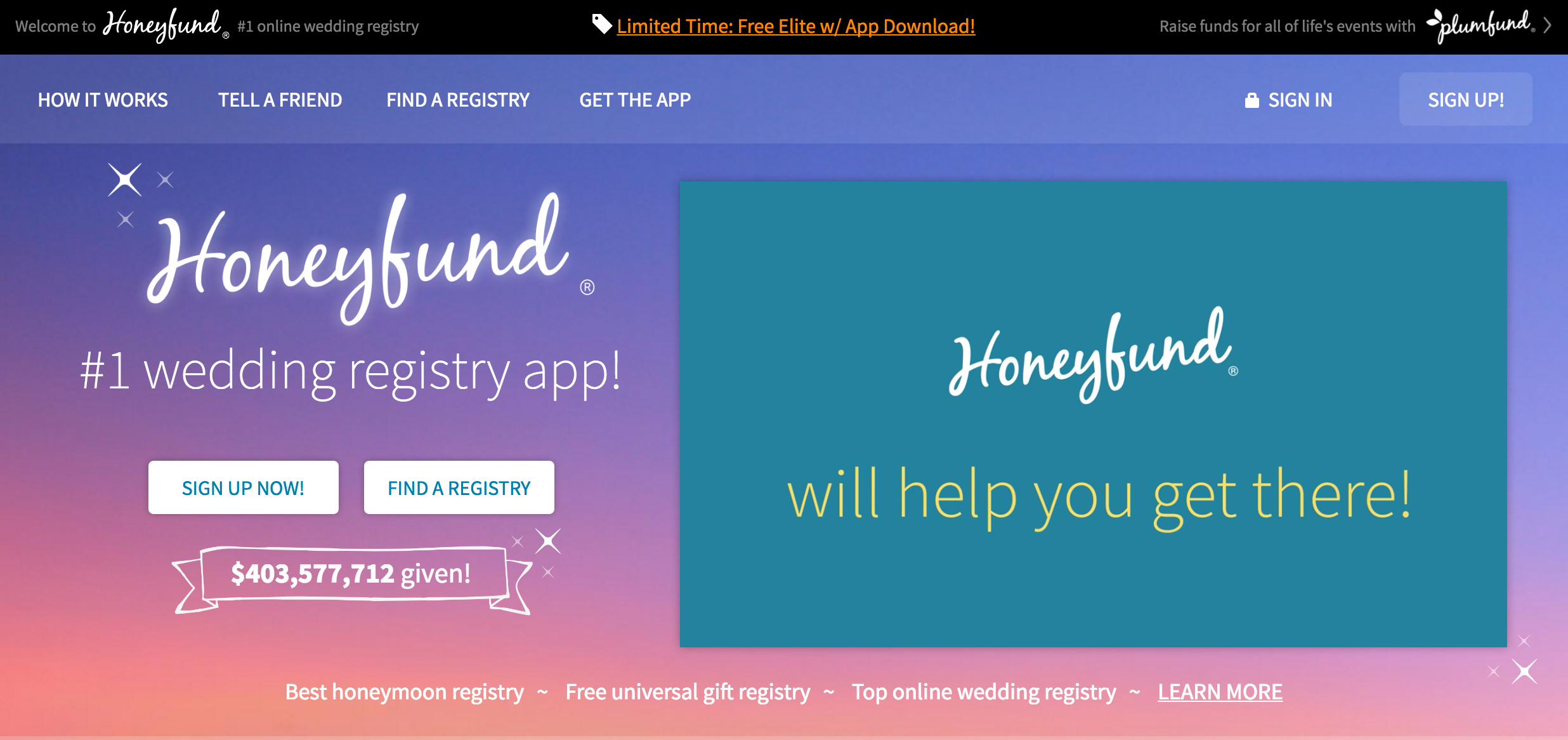 honeyfund.com